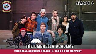 Umbrella Academy Season 4 Soon To Be Happen? - Premiere Next