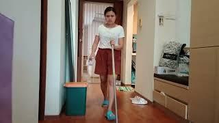 Daily Routine ng Domestic Helper in Singapore Di Naman nakakapagod