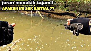 mancing ikan nilem kali progo hulu