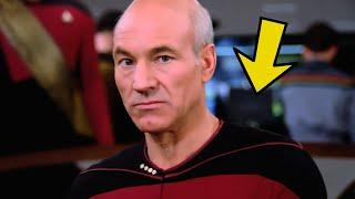 10 Times Star Trek Accidentally Filmed Things You Werent Meant To See