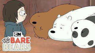 We Bare Bears  Friendship Moments Hindi  Cartoon Network