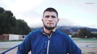 День с бойцом. Хабиб Нурмагомедов  A Day with a Fighter. Khabib Nurmagomedov