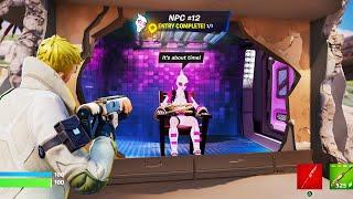 I Found *GWENPOOL* in Fortnite