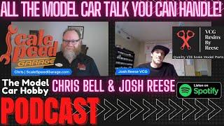 Josh Reese & Chris Bell - Scale Speed Garage & VCG Resins #42