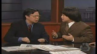 MadTV Bobby Lee Ken Jeong Translator Uh-Oh Hot Dog