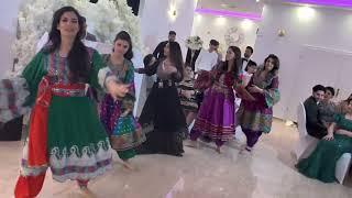 Afghan Attan Full Dance Lawangi