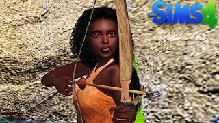 The Island Time Forgot  Part 3  A Sims 4 Castaway Story