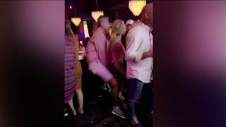 Video purportedly showing Urban Meyer out at bar goes viral