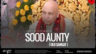 Sood Aunty  Guruji Old Sangat  Experiences Share By Old Sangat  Guruji Satsang 