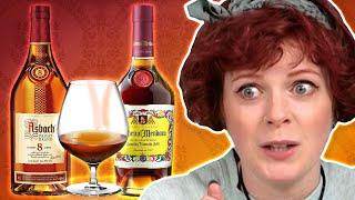 Irish People Try Brandy For The First Time