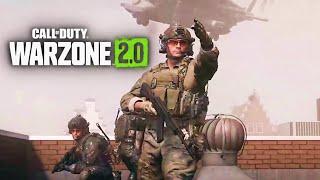 NEW Warzone 2 Vondel Victory Cutscene Call of Duty Warzone 2.0 Victory Cutscene Warzone Season 4
