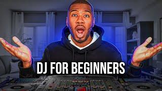 How To DJ For Absolute Dummies DDJ REV1