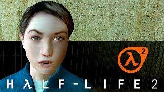 ПОКАТУШКИ С ВЕРТОЛЁТОМ ► Half-Life 2 #3