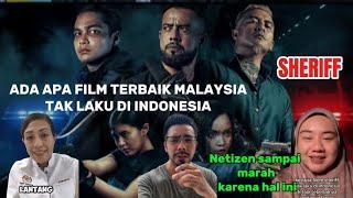 Kakak ini marah film terbaik di Malaysia kurang di minati di Indonesia