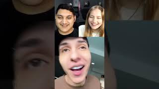 MINHA VÓ FEZ UM RAP ️‬‬ React em Casal #humor #reaction #trap