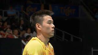 Kunlavut Vitidsarn vs Anthony Sinisuka Ginting  Singapore Open