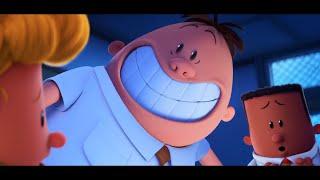 Captain Underpants The First Epic Movie - George and Harold are caught