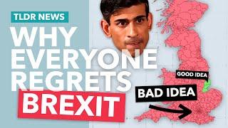Everyone Regrets Brexit So What?