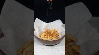 French fries #asmr #food #asmrfood #cooking #foodsounds