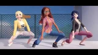 MMD SONGToxic Miraculous Ladybug