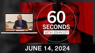 60 Seconds with John Ley • John Ley Pledges Lower Taxes Safer Neighborhoods and Parental Control