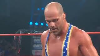 TNA Hardcore Justice 2011   Kurt Angle vs Sting WHC Match