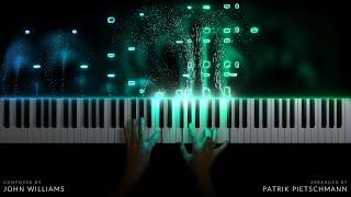 Star Wars - The Force Theme Piano Version