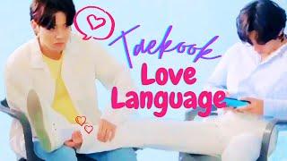 2 Ways Taehyung & Jungkook show their LOVE to each other  Taekook Moments Analysis