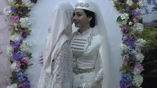Самая красивая свадьба Ингушетии