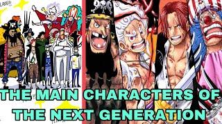 The FUTURE Of One Piece REVEALED  One Piece 1121