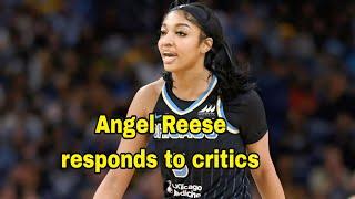 WNBA Star Angel Reese Sends Clear Message to Her Haters