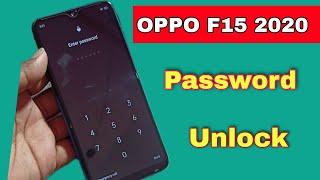 How to remove password oppo F15 2020 hard reset without pc 1000% working New Update 2021