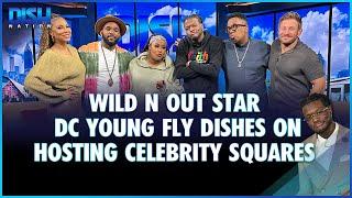 Wild N Out Star DC Young Fly Dishes on Hosting Celebrity Squares Game Shows & More