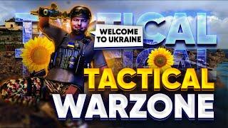НЕРЕАЛЬНОЕ ИСПОЛНЕНИЕ  AK Tactical Warzone #1
