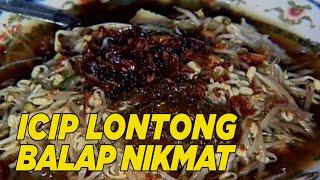 Lontong balap khas Surabaya yang nikmat  WISATA KULINER