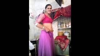 Rajasthani hot girl dress change video