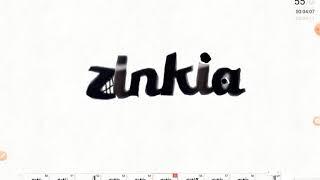 Zinkia Logo Blooper #5 Second I Is Now Circle?