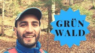 Grünwald Pazar Yürüyüşü münihte haftasonları serisi
