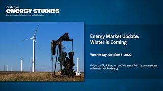 Energy Market Update Winter Is Coming