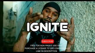 Dancehall Riddim Instrumental 2024 - IGNITE  2024