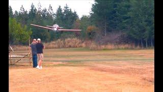 Tight Landings Take Offs and Close Calls