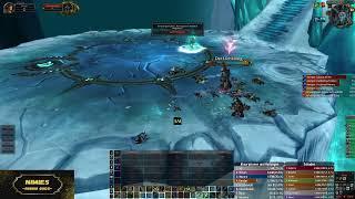 DE 06.07.2024  Rising-Gods WotlK  Icc 25 4-6 HC Heal Paladin