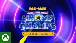PAC-MAN Mega Tunnel Battle Chomp Champs – Launch Trailer