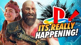 PlayStation Reveals Amazing News We All Wanted