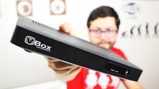 ALTERNATIVA às BOXES das OPERADORAS VODAFONE NOS MEO? SEM ALUGAR  VBOX Android TV Gateway