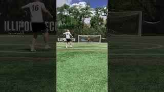 Shots off the bounce ️                      #football #soccer