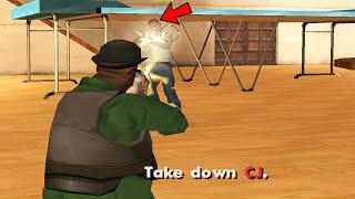 GTA San Andreas - What Happens If Big Smoke Wins In The Final Mission