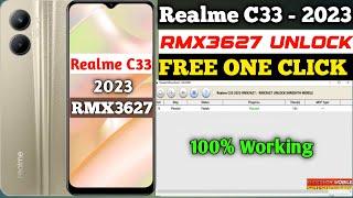 realme c33 rmx3627 pattern frp unlock one click  Realme c33 - 2023 RMX3627 One Click Unlock File