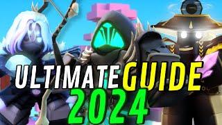 ULTIMATE 2024 Bedwars Guide For NOOB to PRO  Roblox Tips & Tricks