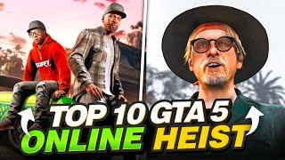 10 GREATEST GTA 5 Updates Of All Time HINDI